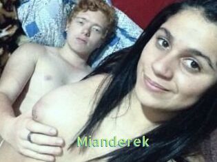 Mianderek