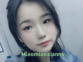 Miaomiaoxiannv