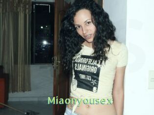 Miaonyousex