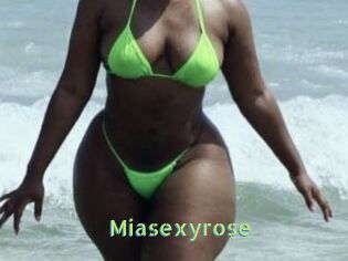 Miasexyrose