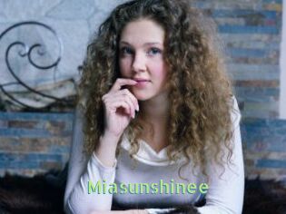 Miasunshinee