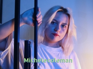 michelecoleman Une Etudiante Sexy