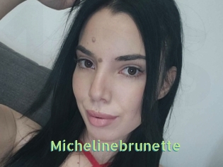 Michelinebrunette