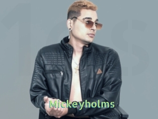 Mickeyholms