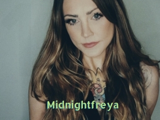 midnightfreya Une Etudiante Sexy