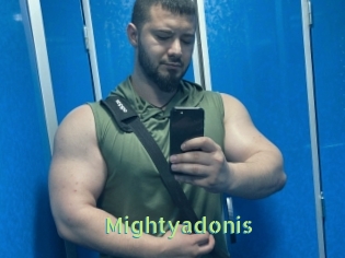 mightyadonis Une Etudiante Sexy