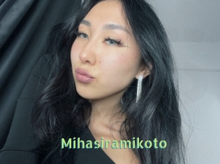 Mihasiramikoto