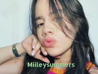 Miileysummers
