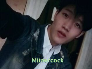Miinercock