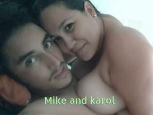 Mike_and_karol