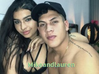 Mikeandlauren