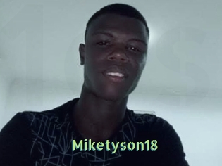 Miketyson18