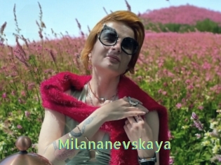Milananevskaya
