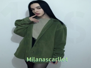 Milanascarllet