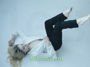 Milanawent