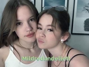 mildredandellett Une Etudiante Sexy