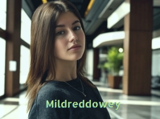 mildreddowey Une Etudiante Sexy