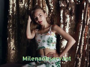 Milenaobservant