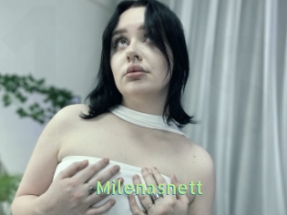 Milenasnett