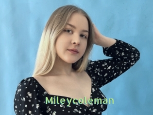 Mileycoleman