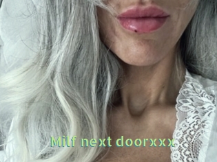 Milf_next_doorxxx