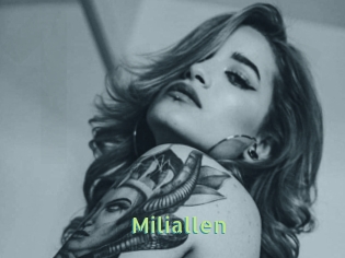 Miliallen
