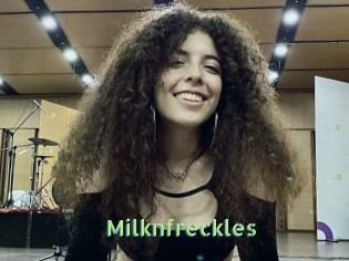 Milknfreckles