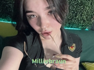 milliebraun Une Etudiante Sexy