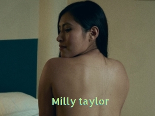 Milly_taylor