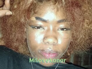 Milovekonor