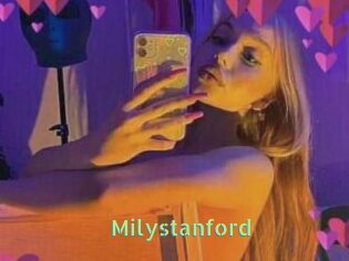milystanford Une Etudiante Sexy
