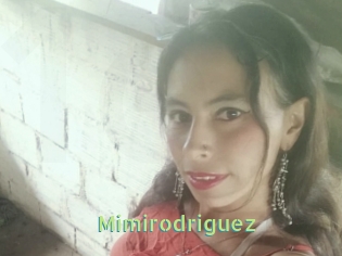 Mimirodriguez