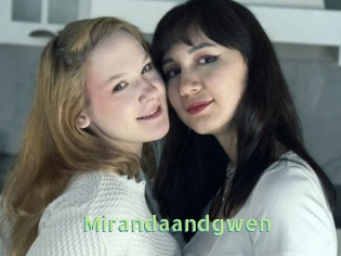 Mirandaandgwen