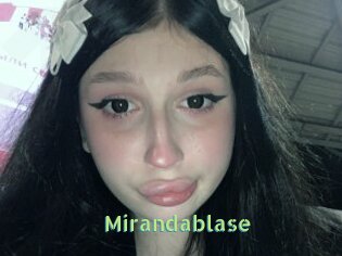 Mirandablase