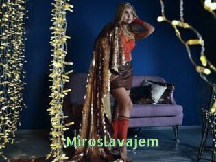 Miroslavajem
