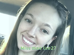 Miss_mae_lae27