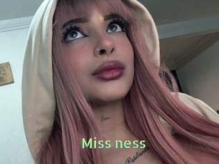 Miss_ness