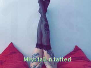 Miss_tall_n_tatted