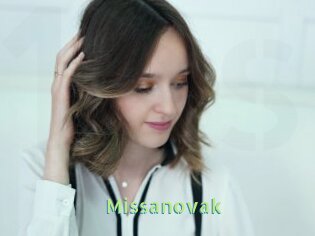 missanovak Une Etudiante Sexy