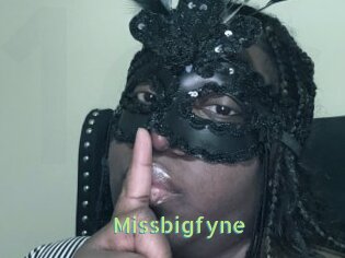 Missbigfyne