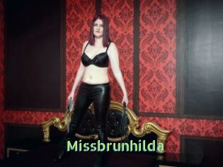 Missbrunhilda