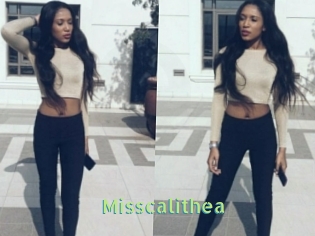 Misscalithea