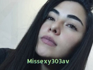Missexy303av