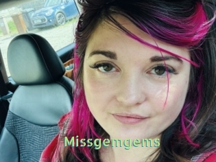 Missgemgems