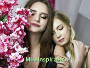 Missinspiration