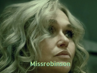 Missrobinson
