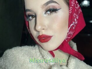 Missrosaliya