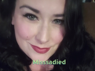 Misssadied