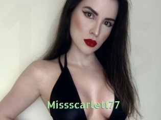 Missscarlett77