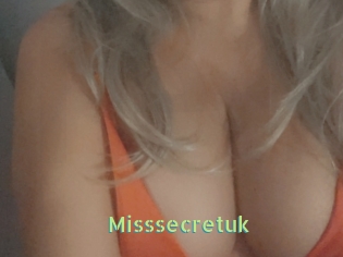 Misssecretuk